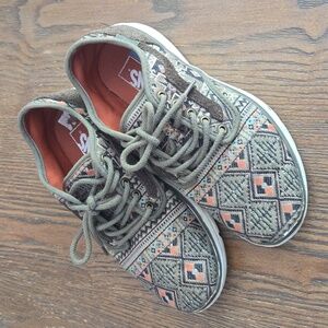 Vans Iso 2 Moroccan Sneakers